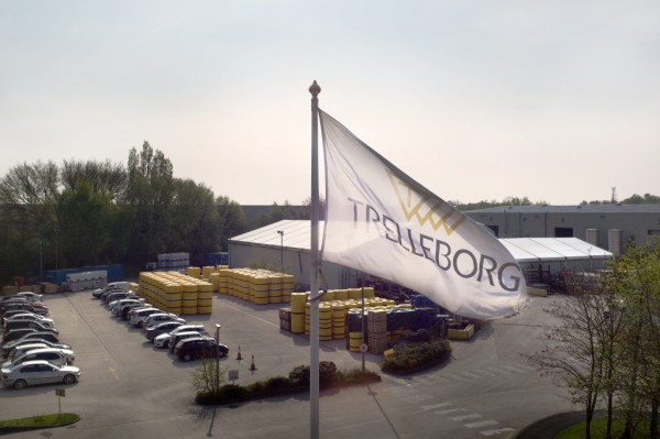 Trelleborg Skelmersdale Site