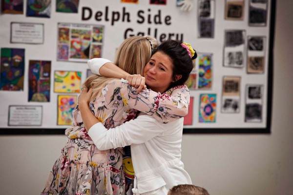 Delph Side Teachers