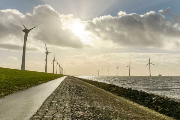 Trelleborg Wind Farm