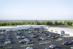 Skelmersdale-e1579174002371 Artist Impression of Skelmersdale Town Centre Development