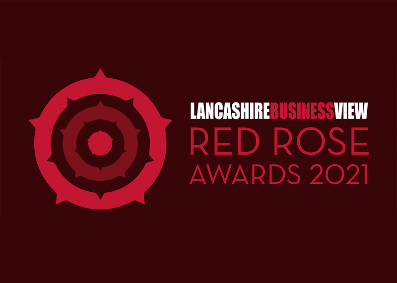 Red Rose Awards 2021 Logo