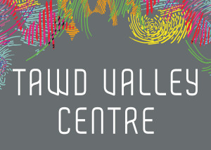 Sign for the Tawd Valley Centre