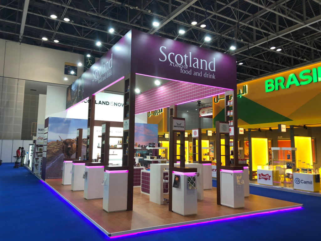 Bespoke Exhibition Stand Company JNM Exhibitions