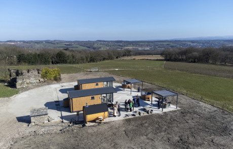 Stone Hall Farm Luxury Glamping, Dalton