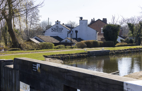 The Ship, Lathom