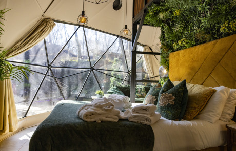 The Wonderand, The Secret Garden Glamping